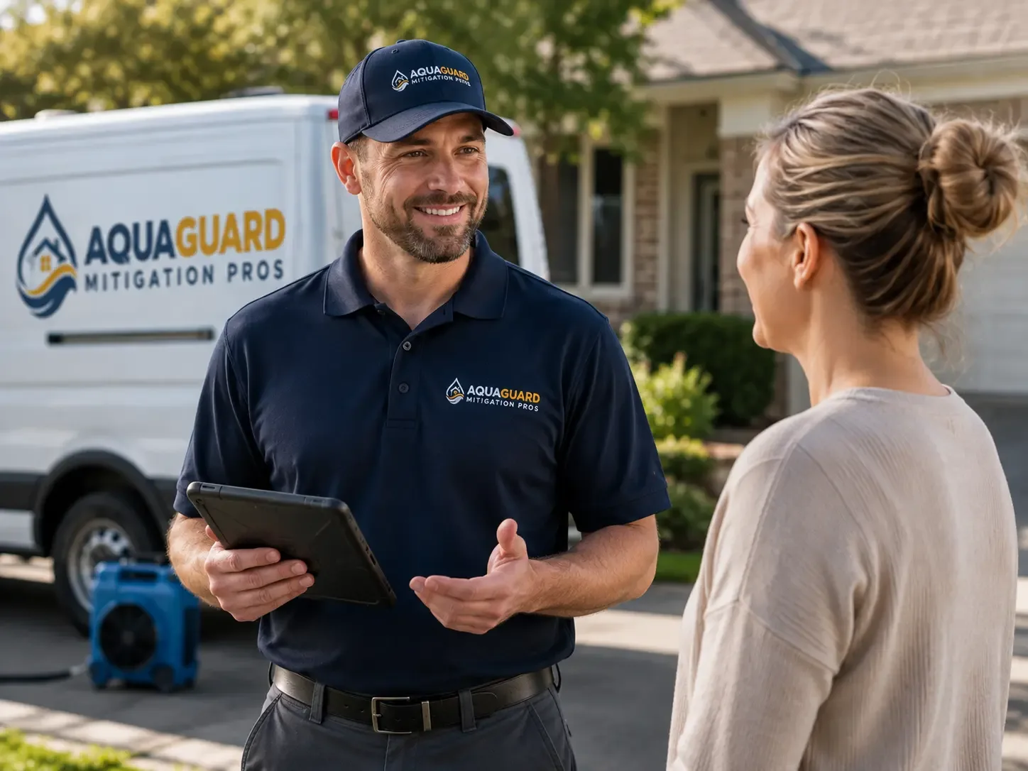 Water Damage Mitigation Hood, CA FAQs